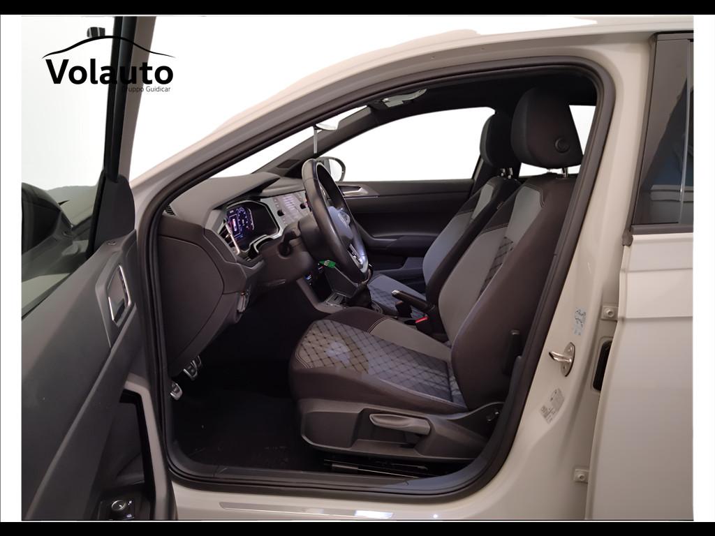 VOLKSWAGEN Taigo - Taigo 1.0 tsi R-Line 110cv