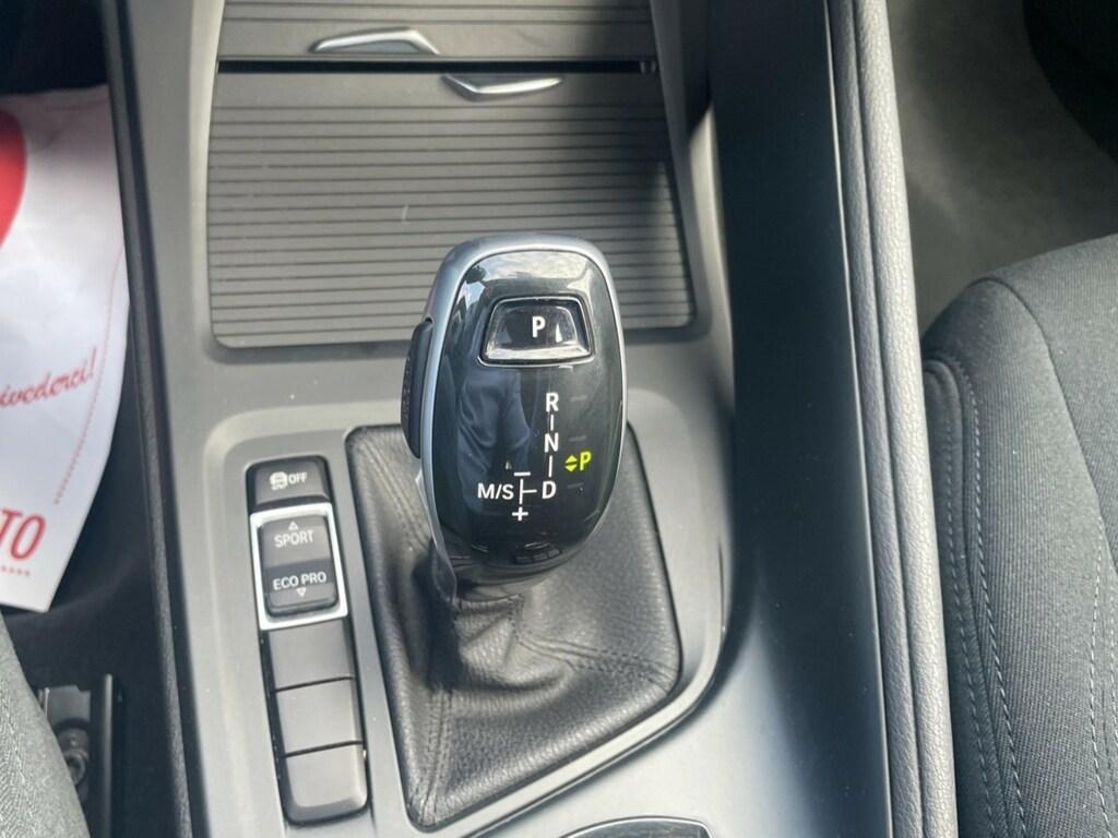 BMW X1 18 i Advantage sDrive Auto