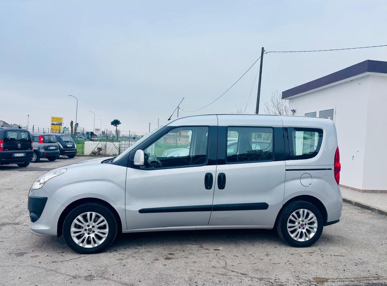 Fiat Doblo Doblò 1.4 T-Jet 16V Natural Power Dynamic