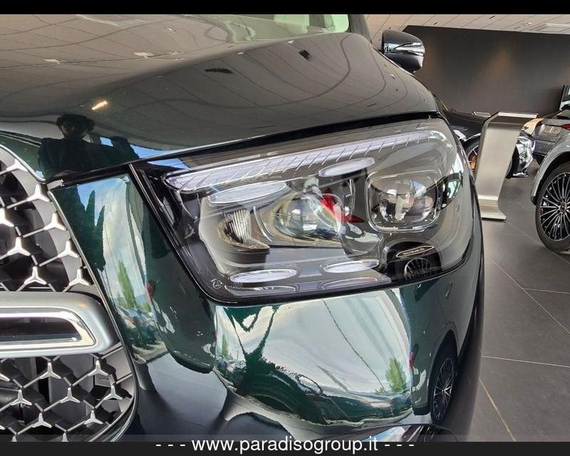 Mercedes-Benz GLE V167 NUOVO 300 d 4MATIC
