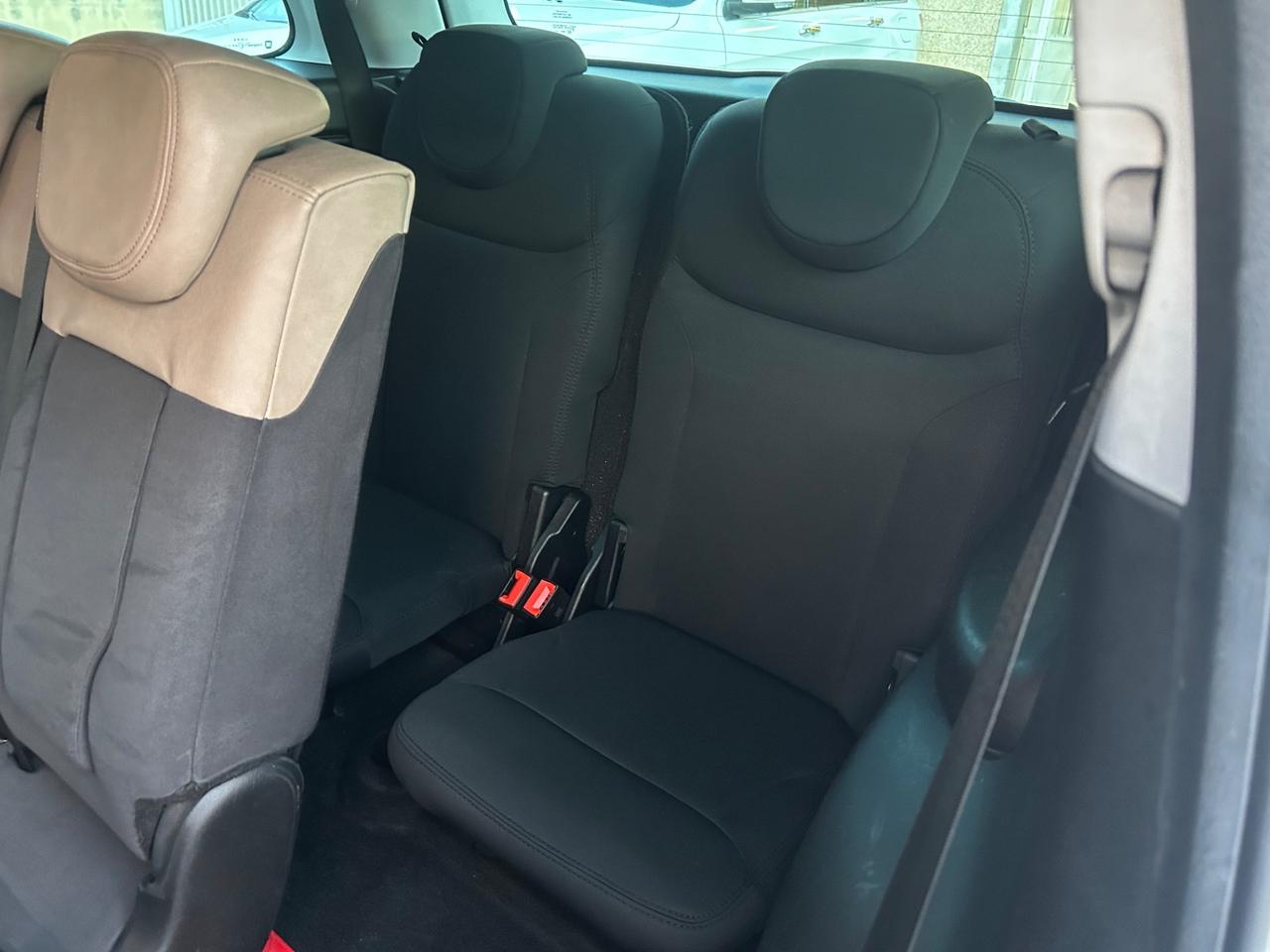 Fiat 500L Living 1.6 Multijet 7 Posti Tetto Panorama