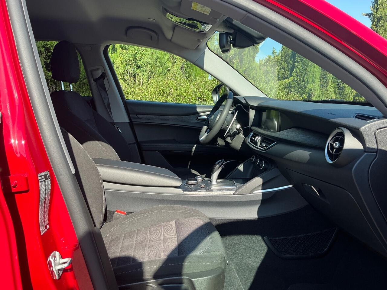 Alfa Romeo Stelvio 2.2 Turbodiesel 160 CV AT8 -2019 30 mila km.