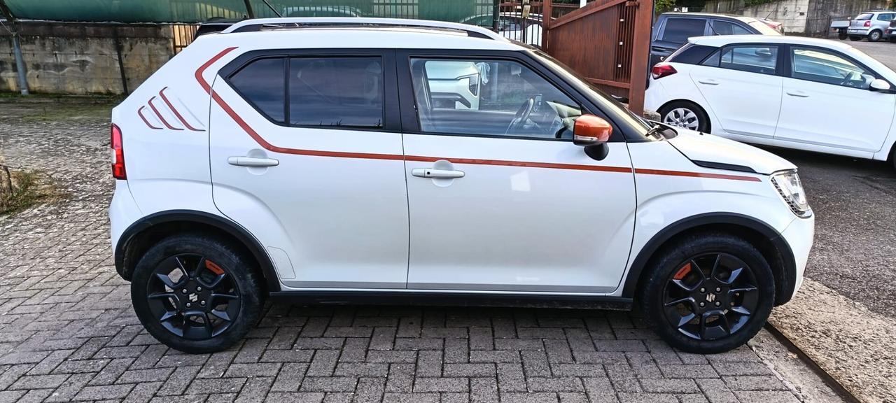 Suzuki Ignis 1.2 Hybrid 4WD All Grip Top iUnique