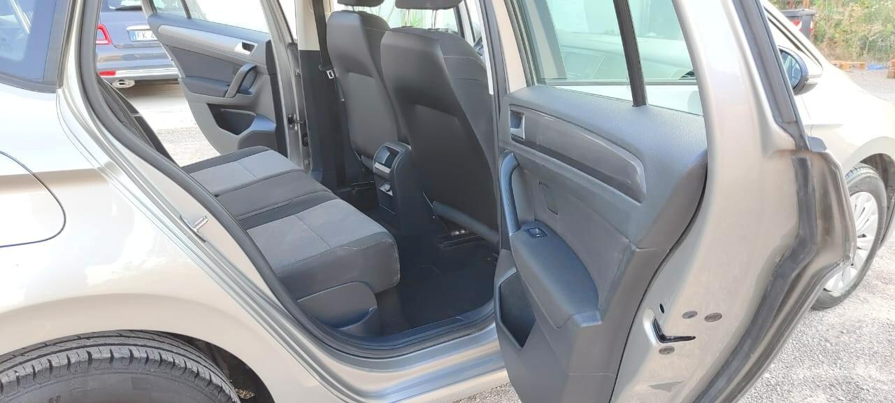 Volkswagen Golf Sportsvan Golf Sportsvan 1.6 TDI Comfortline BlueMotion Technology