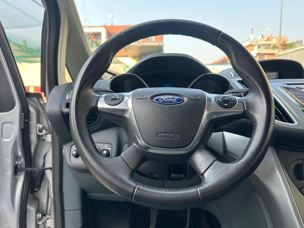 Ford C-Max 1.6 TDCi 115CV Titanium