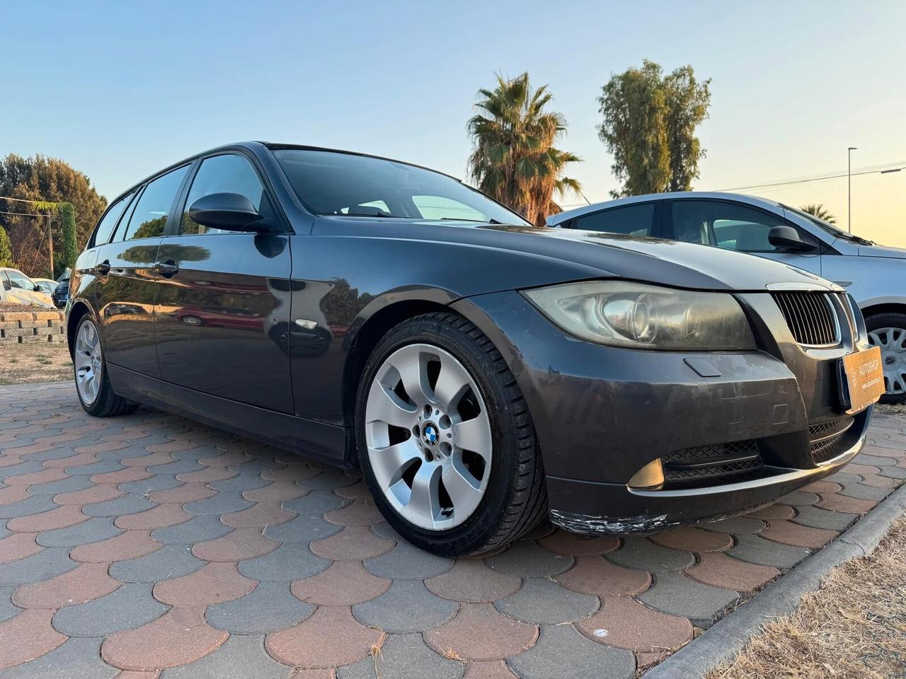 BMW - Serie 320d Touring Msport - FINANZIABILE