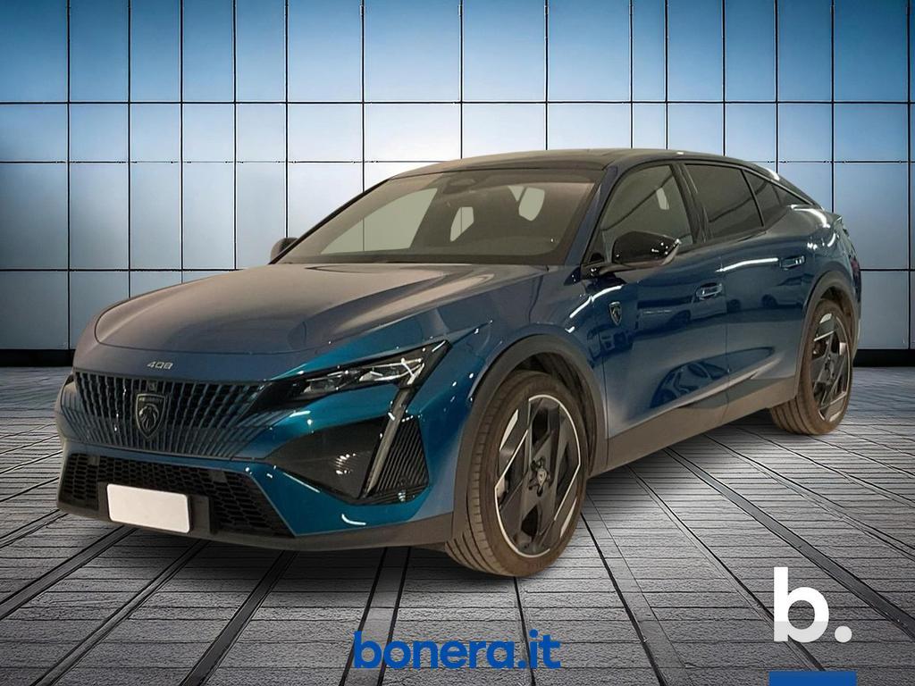 Peugeot 408 1.6 HYBRID GT e-EAT8