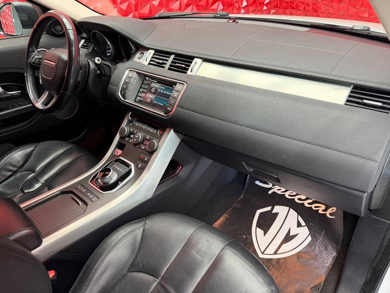 Range Rover Evoque 2.2 TD4 5p. Pure Tech Pack