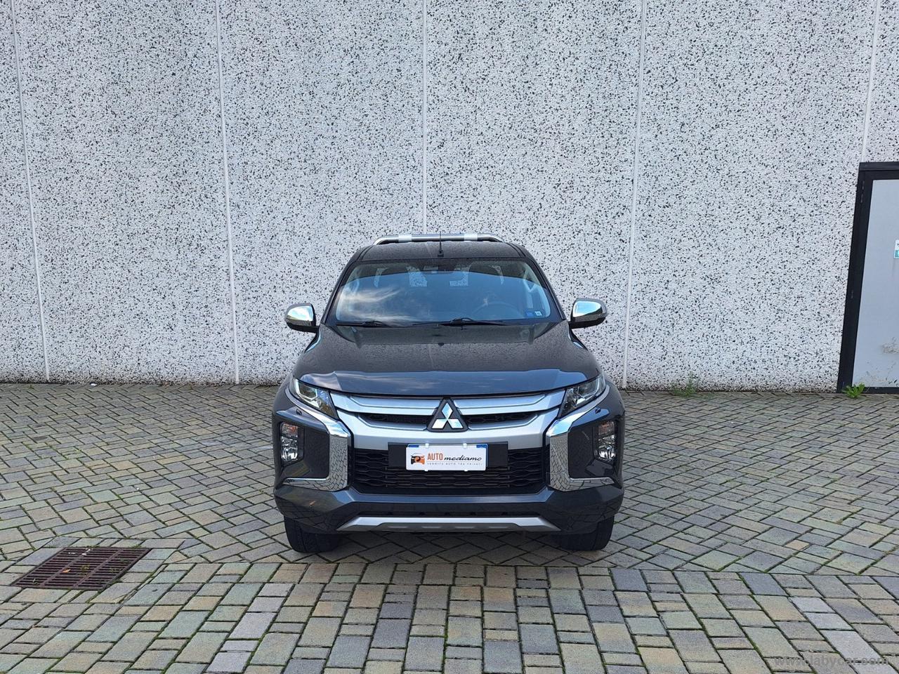 MITSUBISHI L200 2.3 D DoubleCab 4x4 AUTO RIDOTTE BLOCCAGGIO