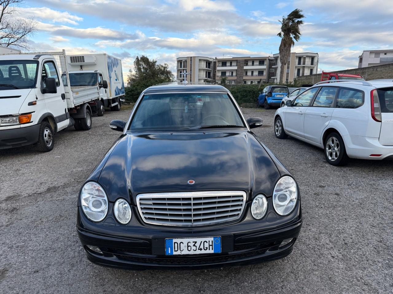 Mercedes-benz Auto funebre