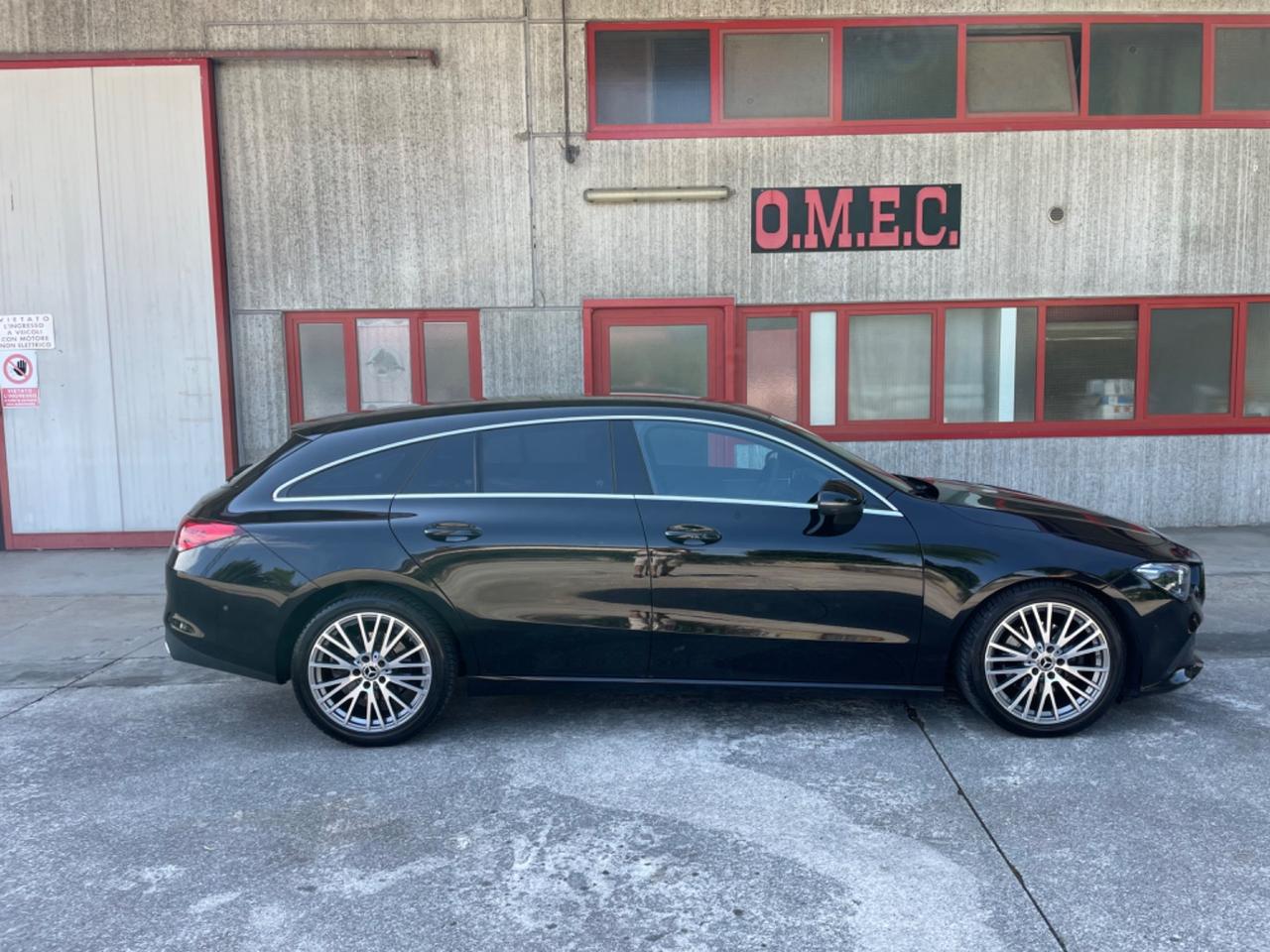 Mercedes-benz CLA 200 CLA 200 d Automatic Shooting Brake Sport