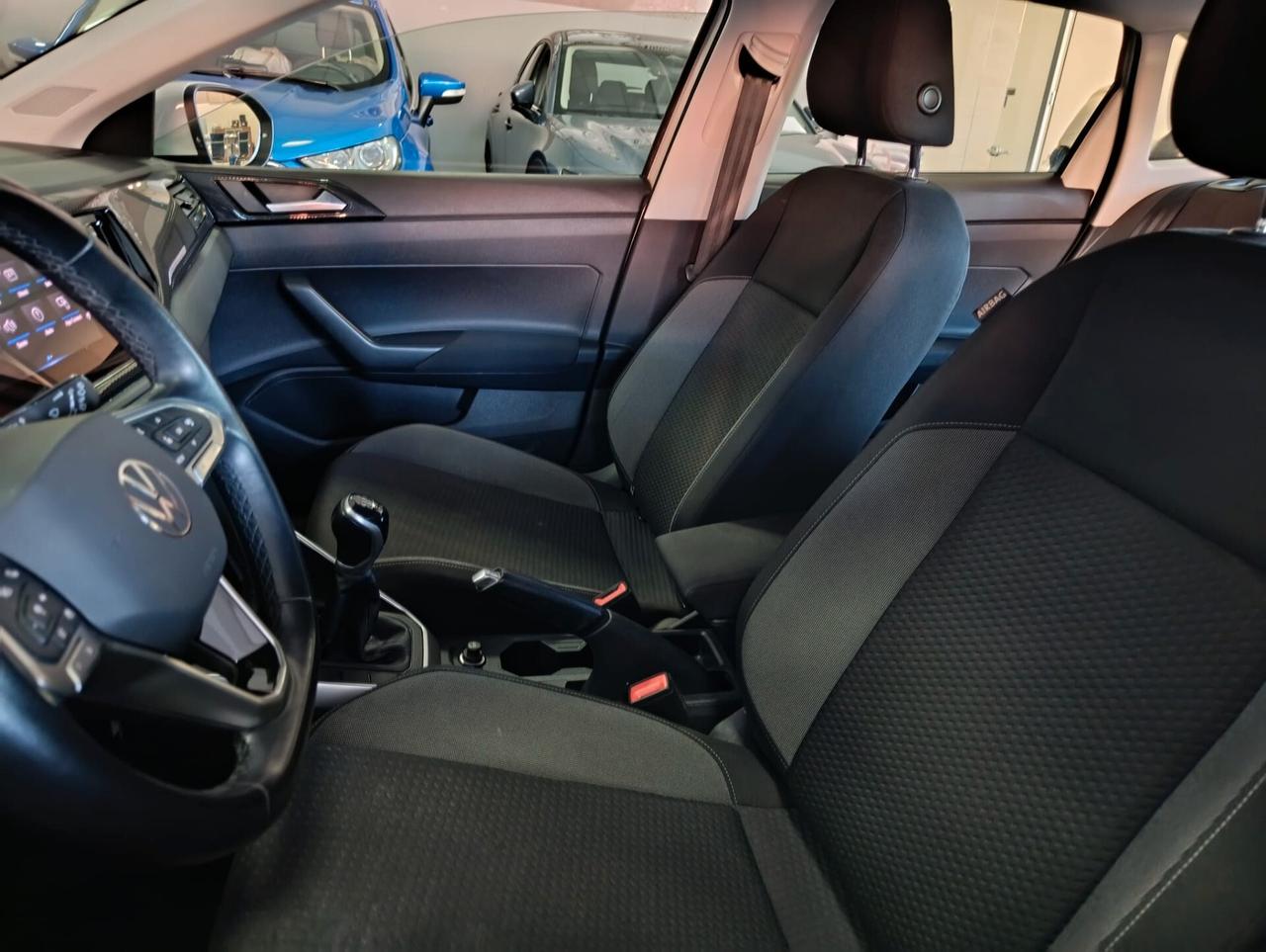 Volkswagen Taigo Benzina Manuale