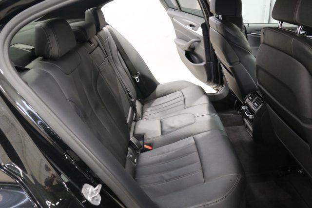 BMW 520 d 48V xDrive Touring Msport