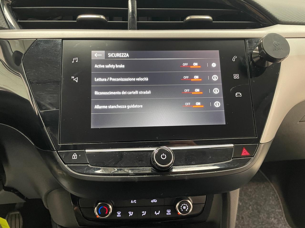 Opel Corsa 1.2 75cv #CINGHIA FATTA