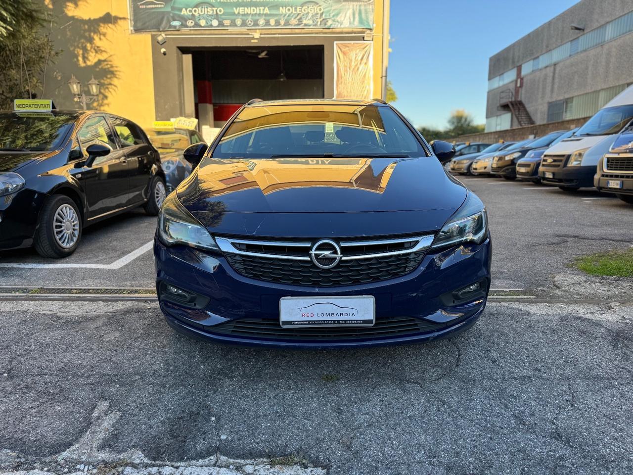 Opel Astra 1.6 CDTi 110CV Start&Stop Sports Tourer Business