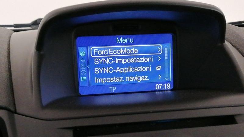 Ford Fiesta 5p 1.5 tdci ST-line 75cv