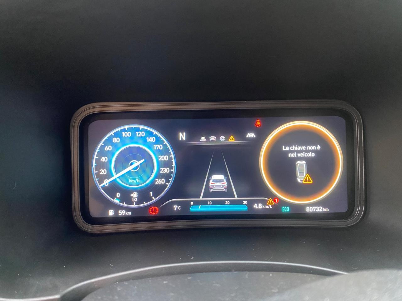 Hyundai Kona 1.0 T-GDI Hybrid 48V iMT XLine NEOPATENTATI!!!