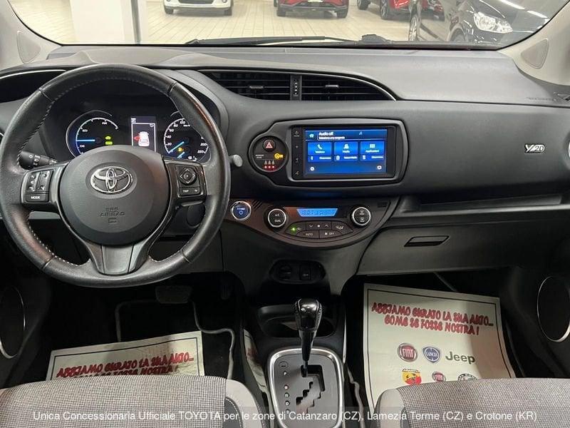 Toyota Yaris 1.5 Hybrid 5 porte Y20