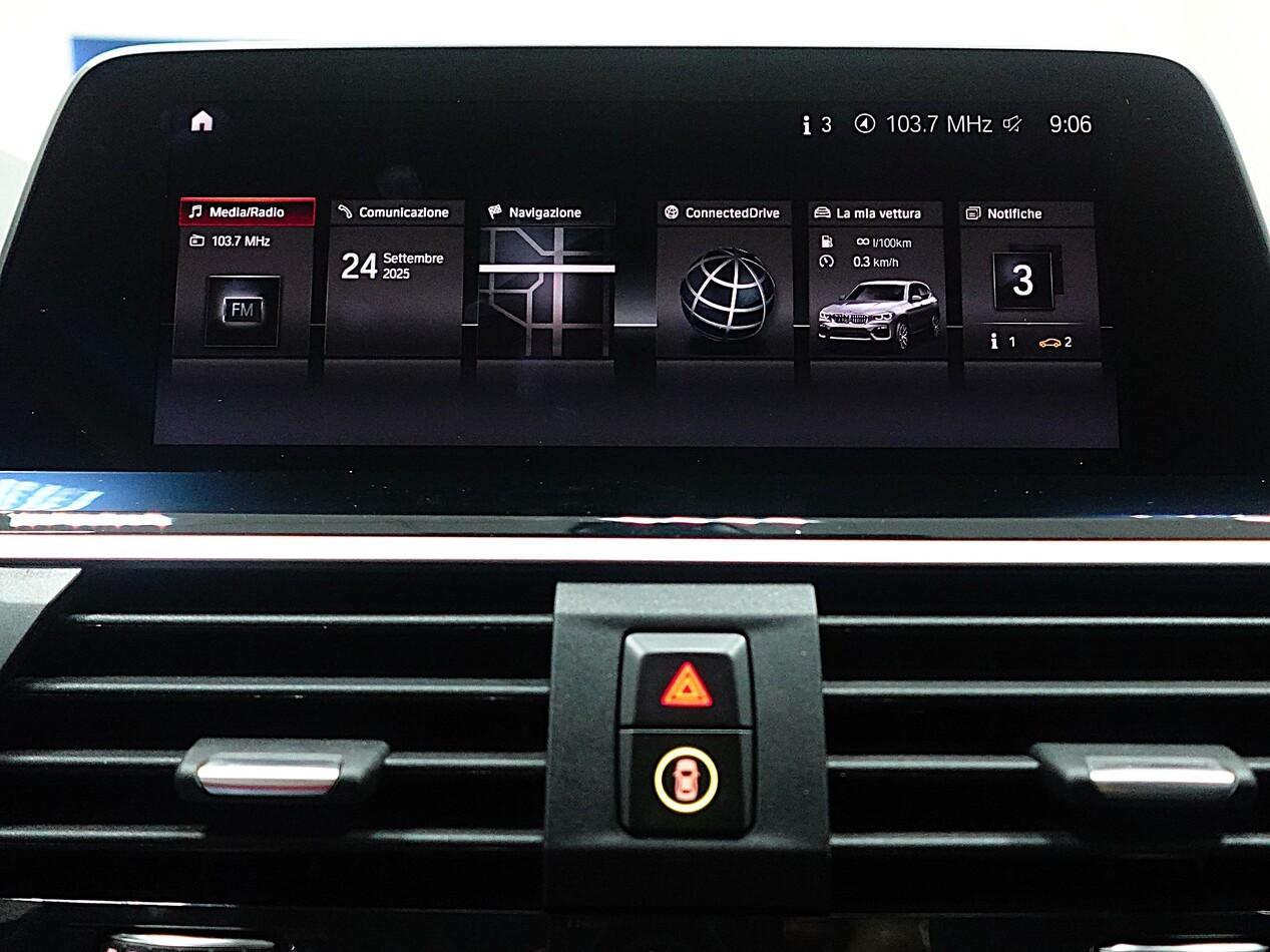 BMW X3 2.0d 190 CV XDRIVE20d MHEV 48V XLINE