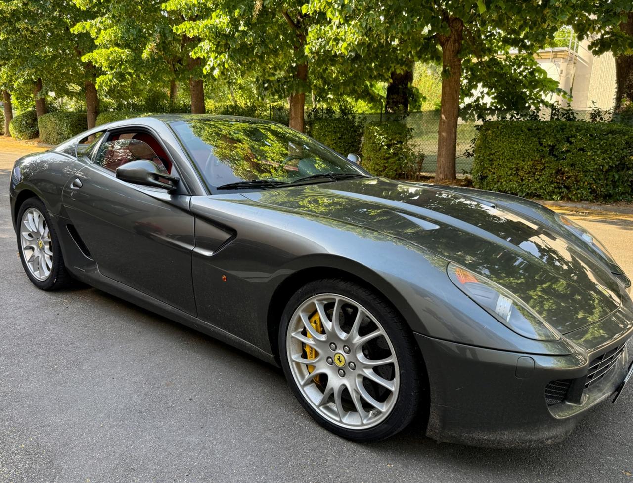 Ferrari 599 GTB - LEGGERE DESCRIZIONE