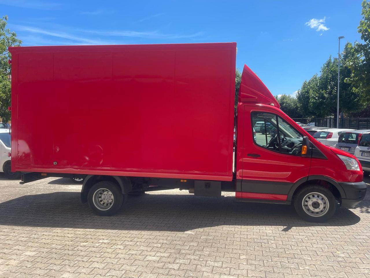 FORD TRANSIT T/P 350 L3 170cv 2.0TDCi Eco RG Cabinato CASSA