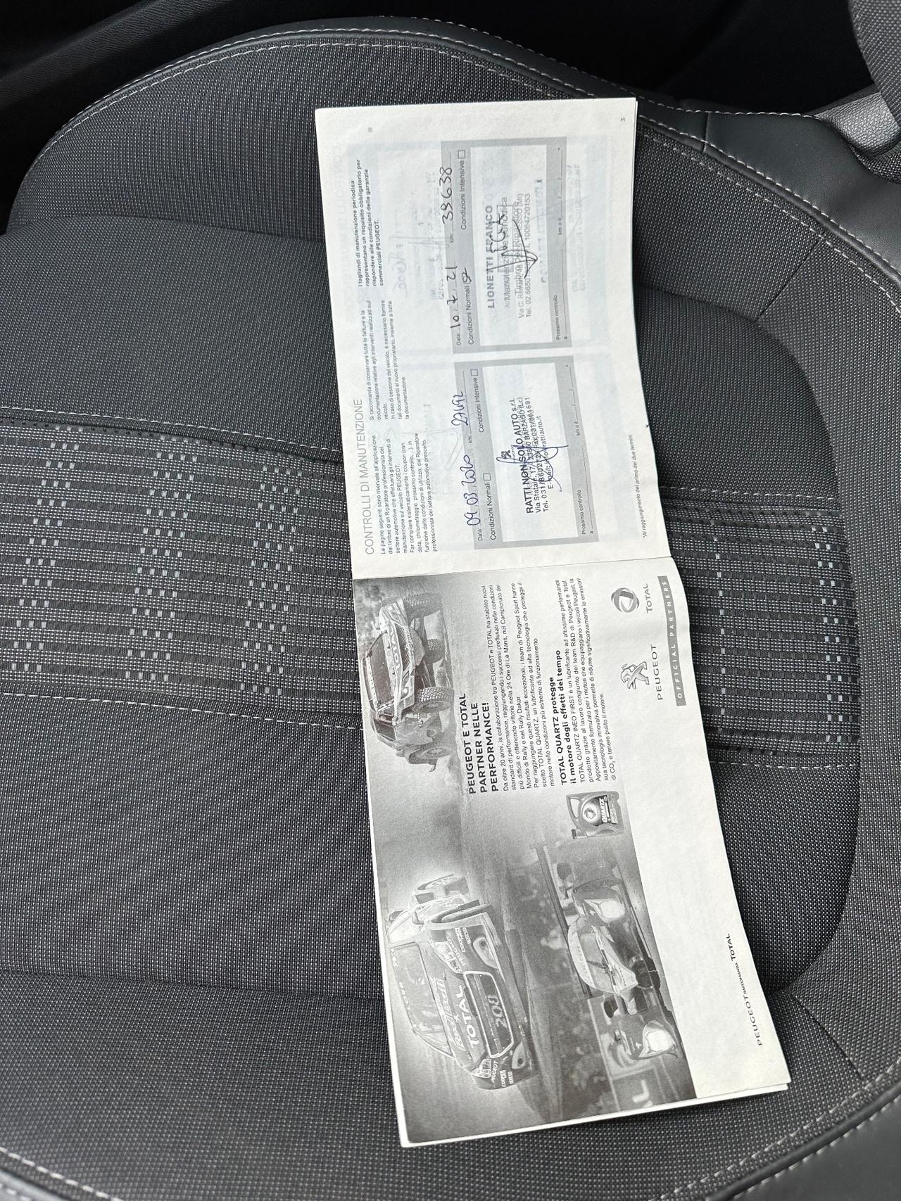 Peugeot 308 BlueHDi 130 S&S SW Active