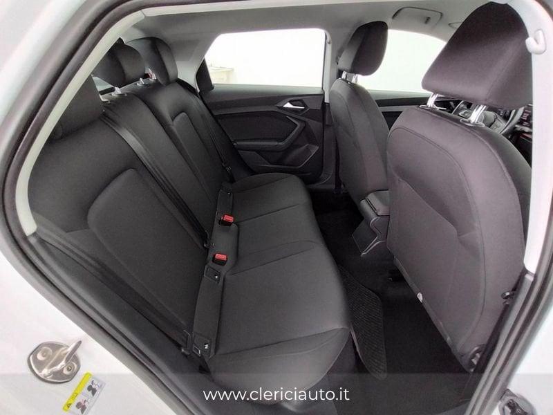 Audi A1 SPB 25 TFSI S line edition