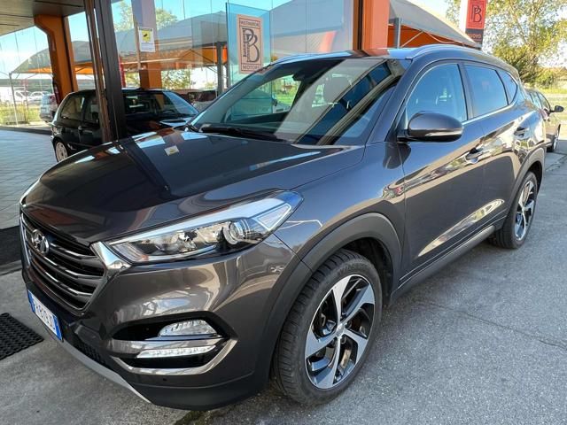 HYUNDAI Tucson 1.7 CRDi XPossible