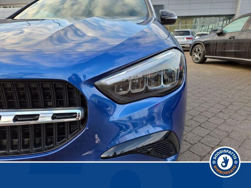 Mercedes-Benz GLA 200 Automatic Advanced Plus Progressive