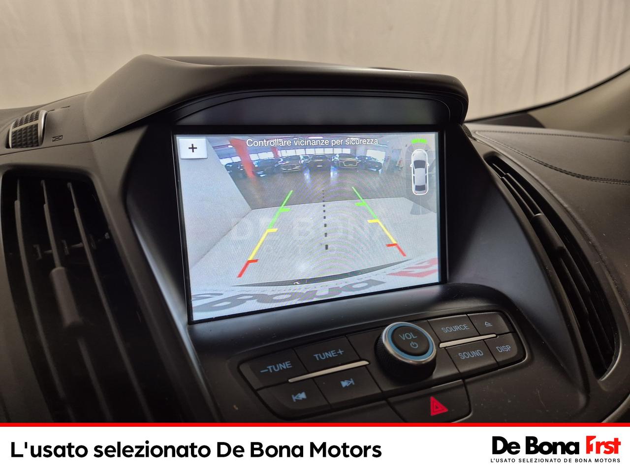 Ford Kuga 2.0 tdci vignale s&s awd 180cv powershift my18
