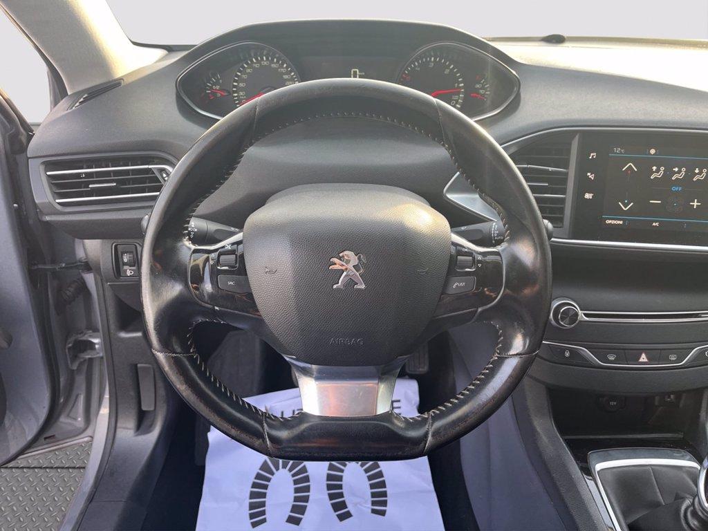 PEUGEOT 308 SW 1.5 bluehdi Active s&s 130cv del 2019