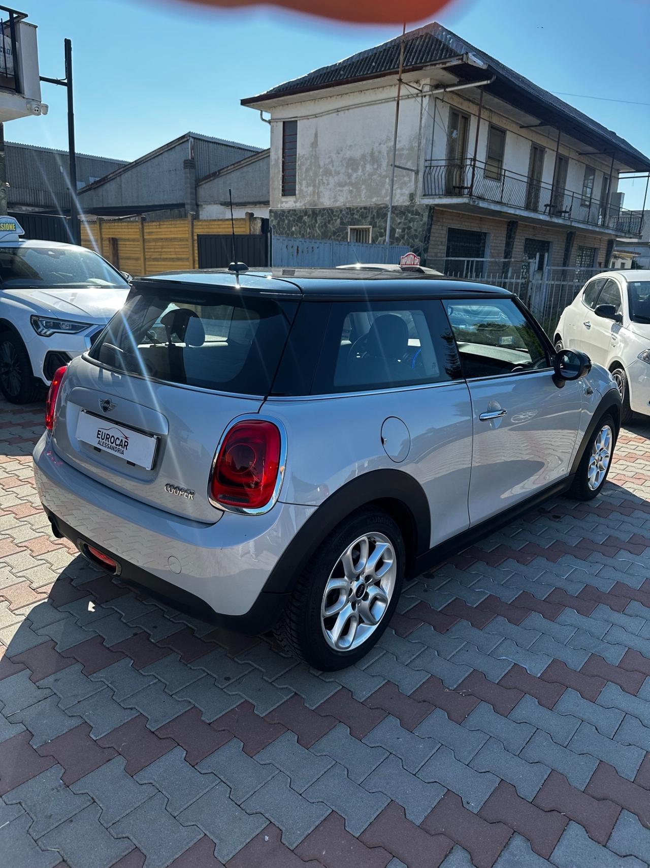 Mini Mini 1.5 Cooper