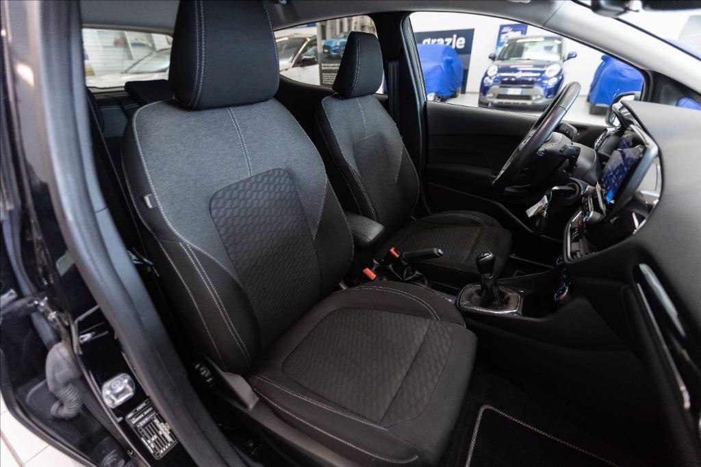 FORD Fiesta 5p 1.1 Titanium 75cv del 2023