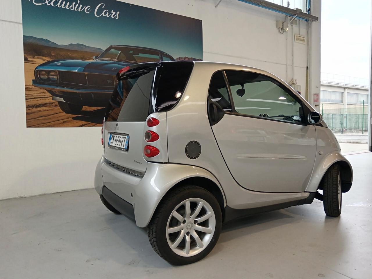 Smart ForTwo 700 coupé passion (45 kW)