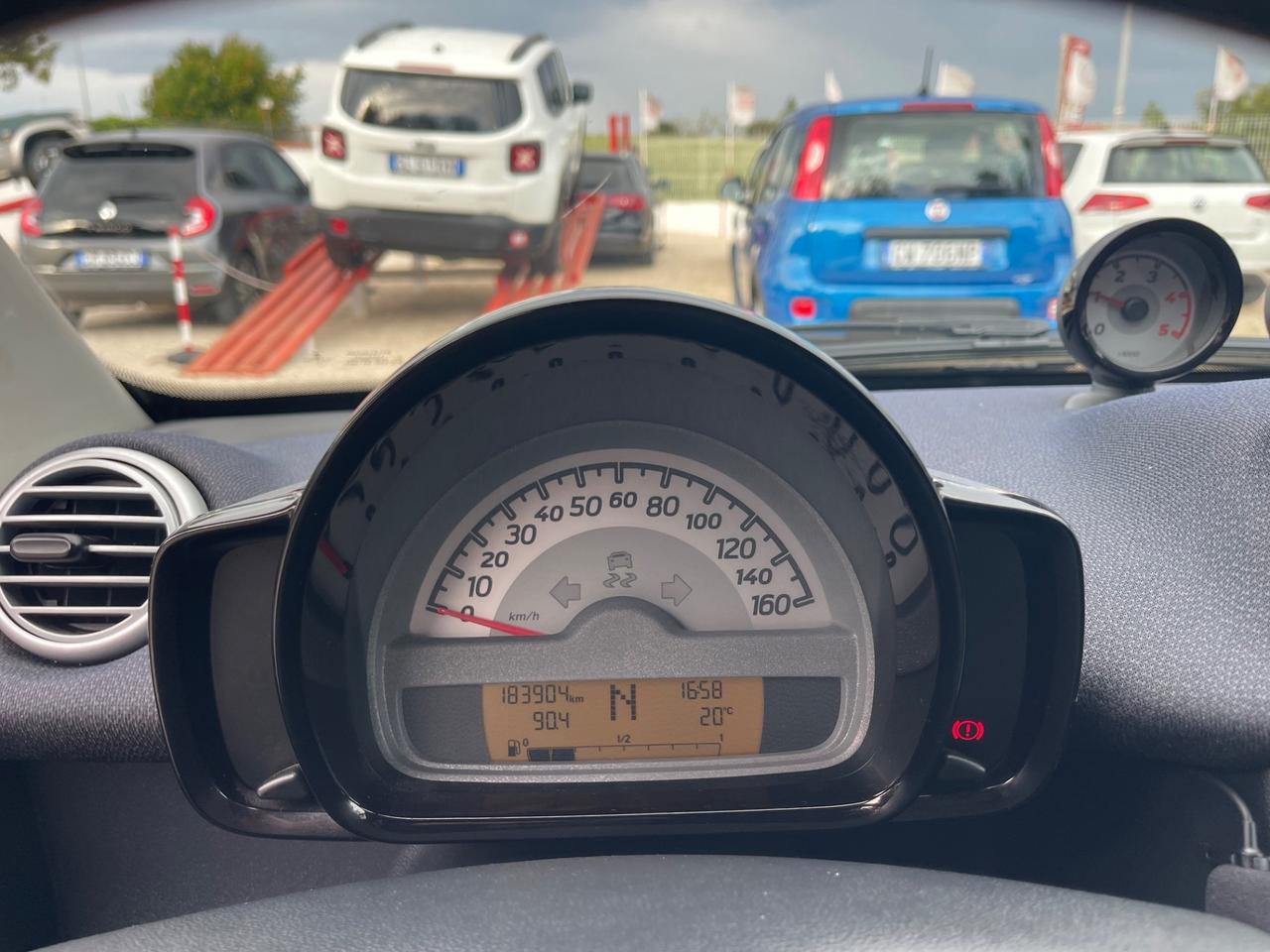 Smart ForTwo 451 Pulse 0.8 CDI 54cv