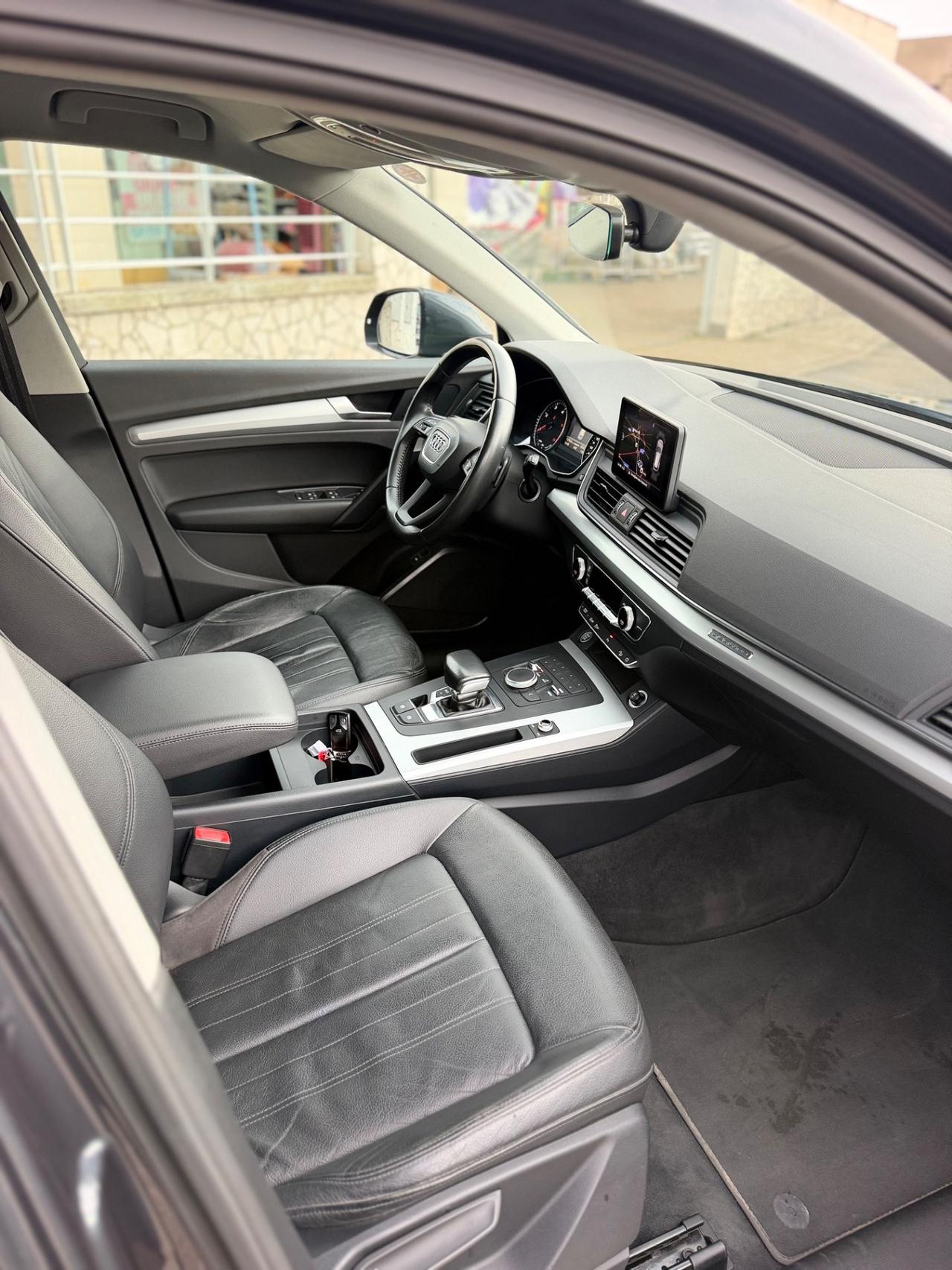 Audi Q5 190cv quattro S tronic pelle totale