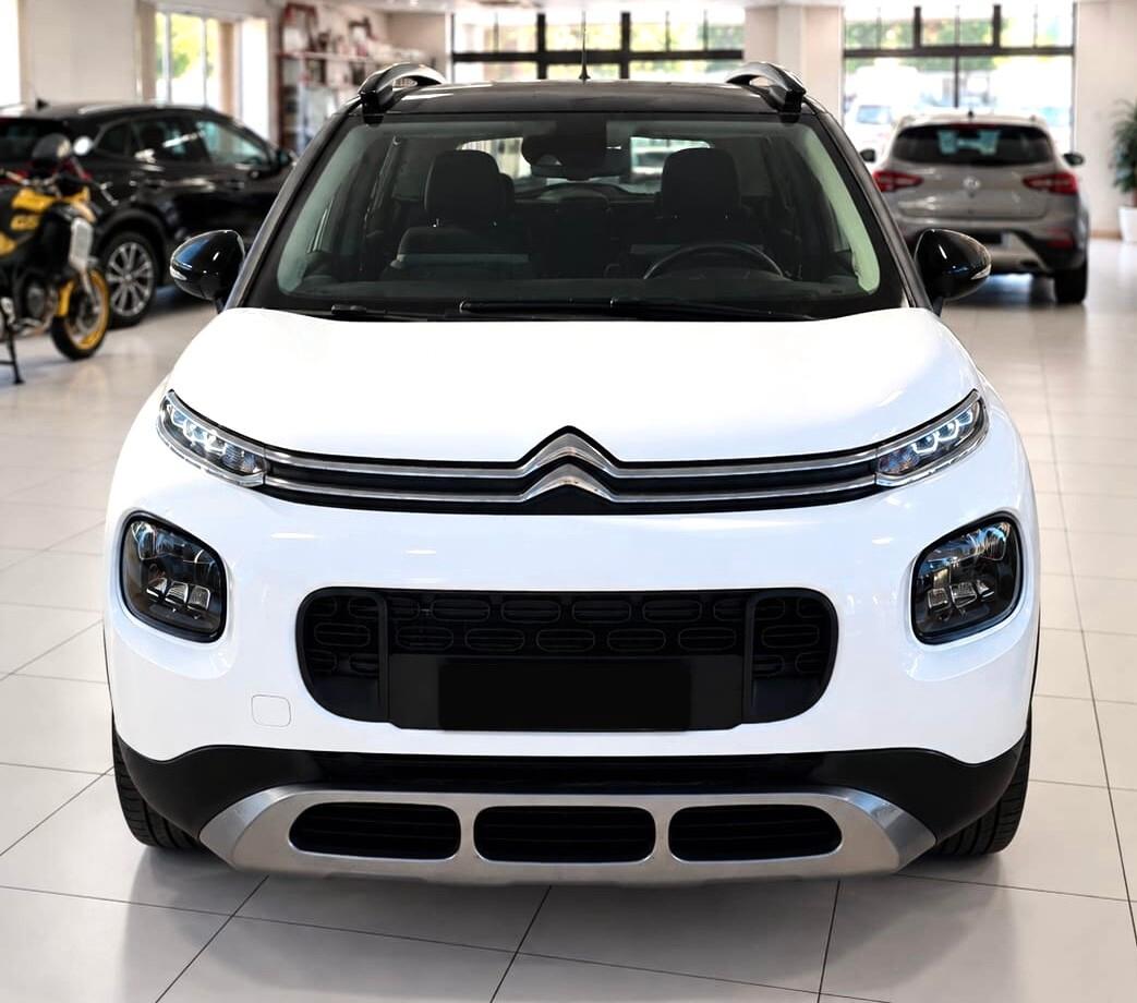 Citroen C3 Aircross BlueHDi 100 S&S Feel