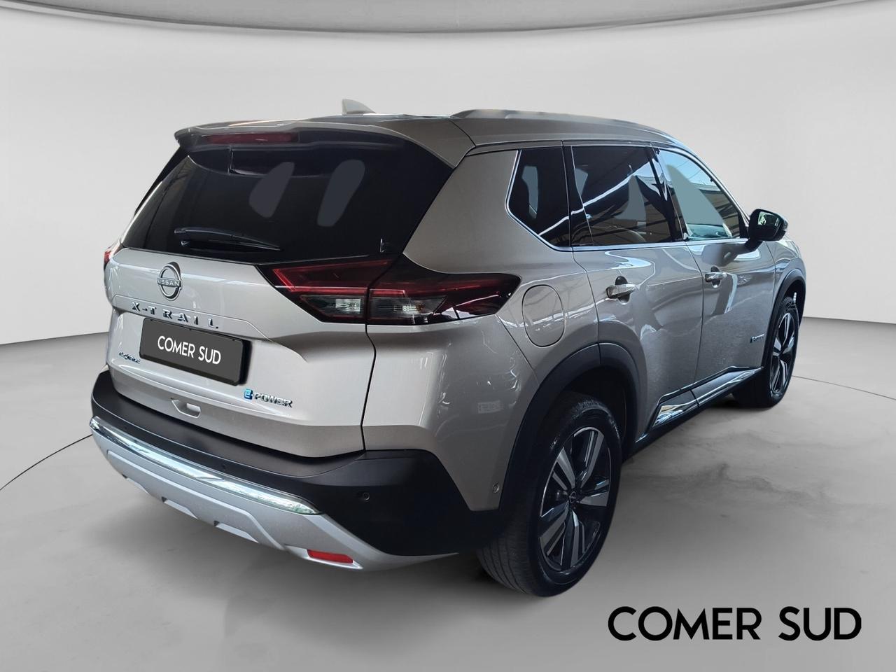 NISSAN X-Trail IV 2022 - X-Trail 1.5 e-power Tekna e-4orce 4wd auto 7p.ti