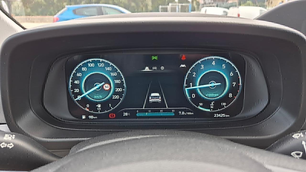 Hyundai i20 1.2 MPI MT Connectline Estensione garanzia fino a 7 Anni