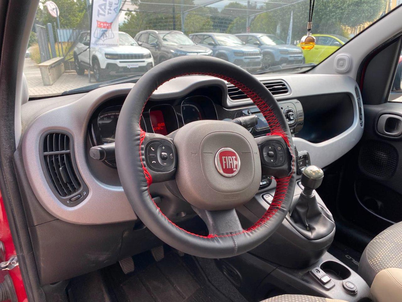 Fiat Panda 4x4 Panda 1.3 mjt 16v 4x4 75cv