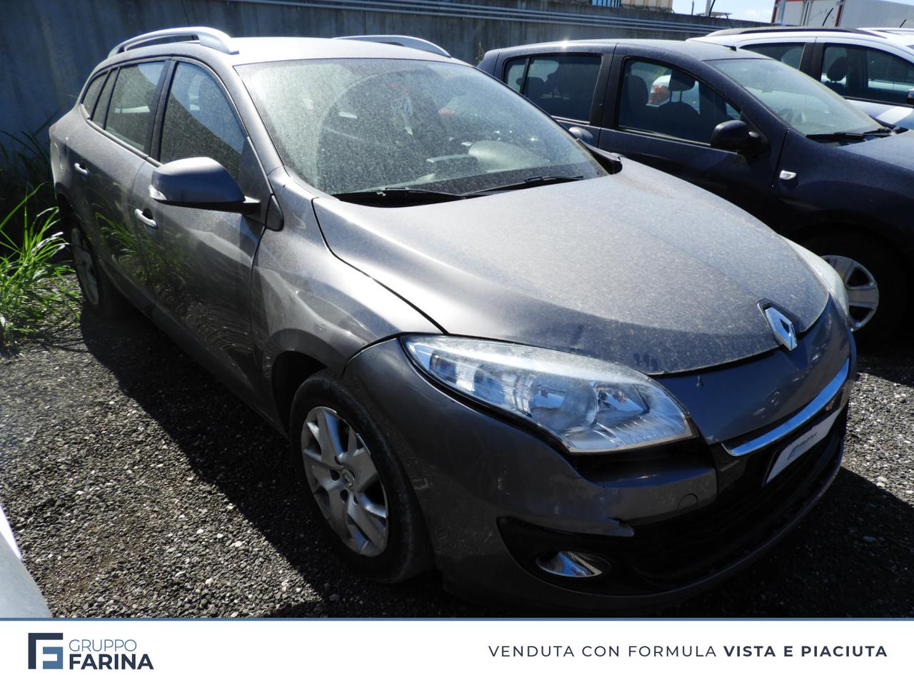 RENAULT Megane III - Megane SporTour 1.5 dci Wave 110cv