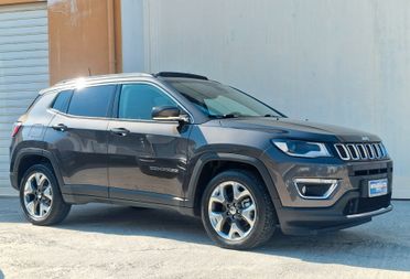 Jeep Compass Limited 1.6 MTJ 120CV