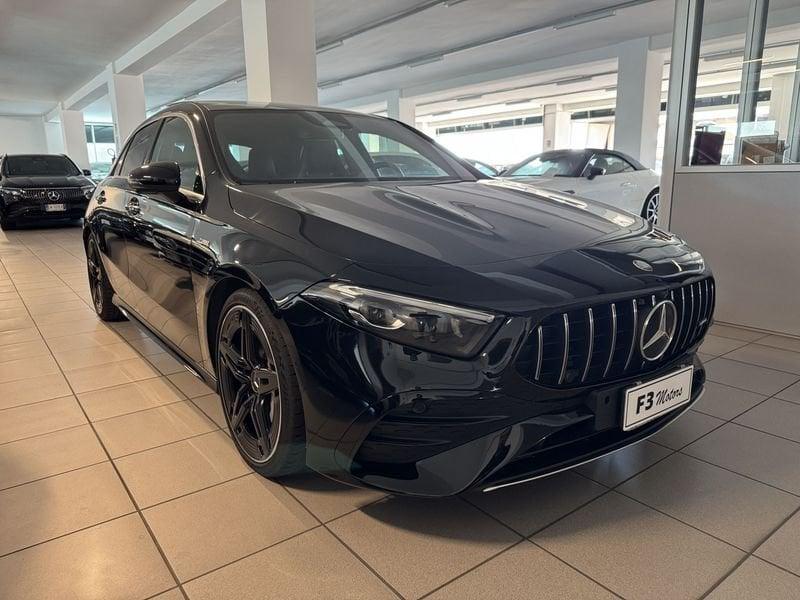 Mercedes-Benz Classe A A 35 AMG 4Matic