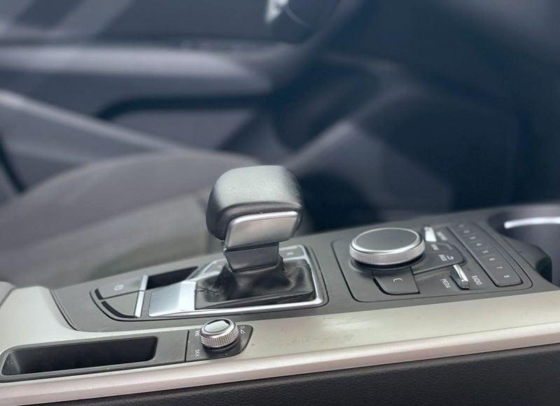 Audi A4 2.0 TDI 190cv quattro S tronic Business