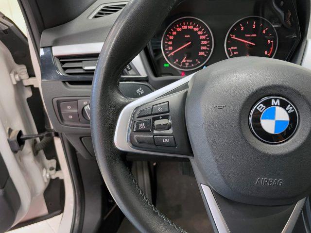 BMW X1 XDRIVE 18D BUSINESS AUTO
