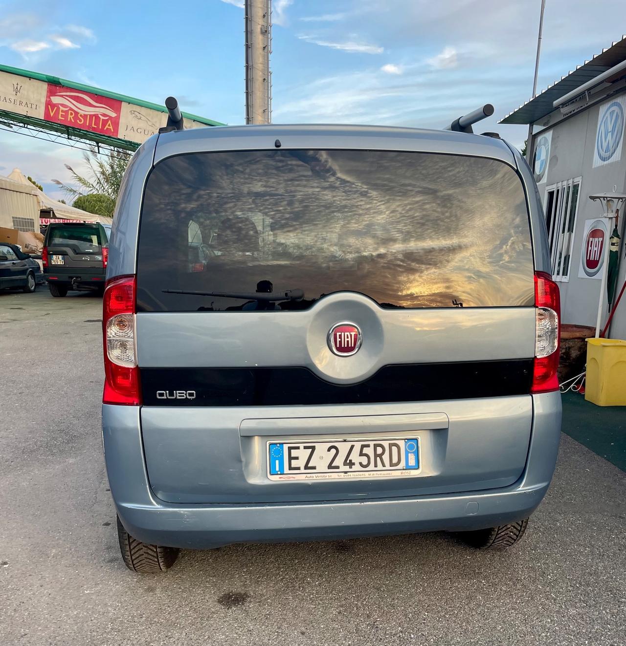 Fiat Qubo 1.4 8V 77 CV Dynamic Natural Power