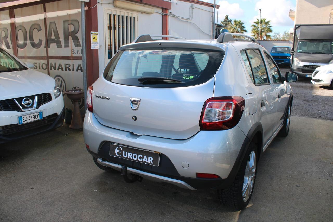 Dacia Sandero Stepway 1.5 dCi 8V 90CV