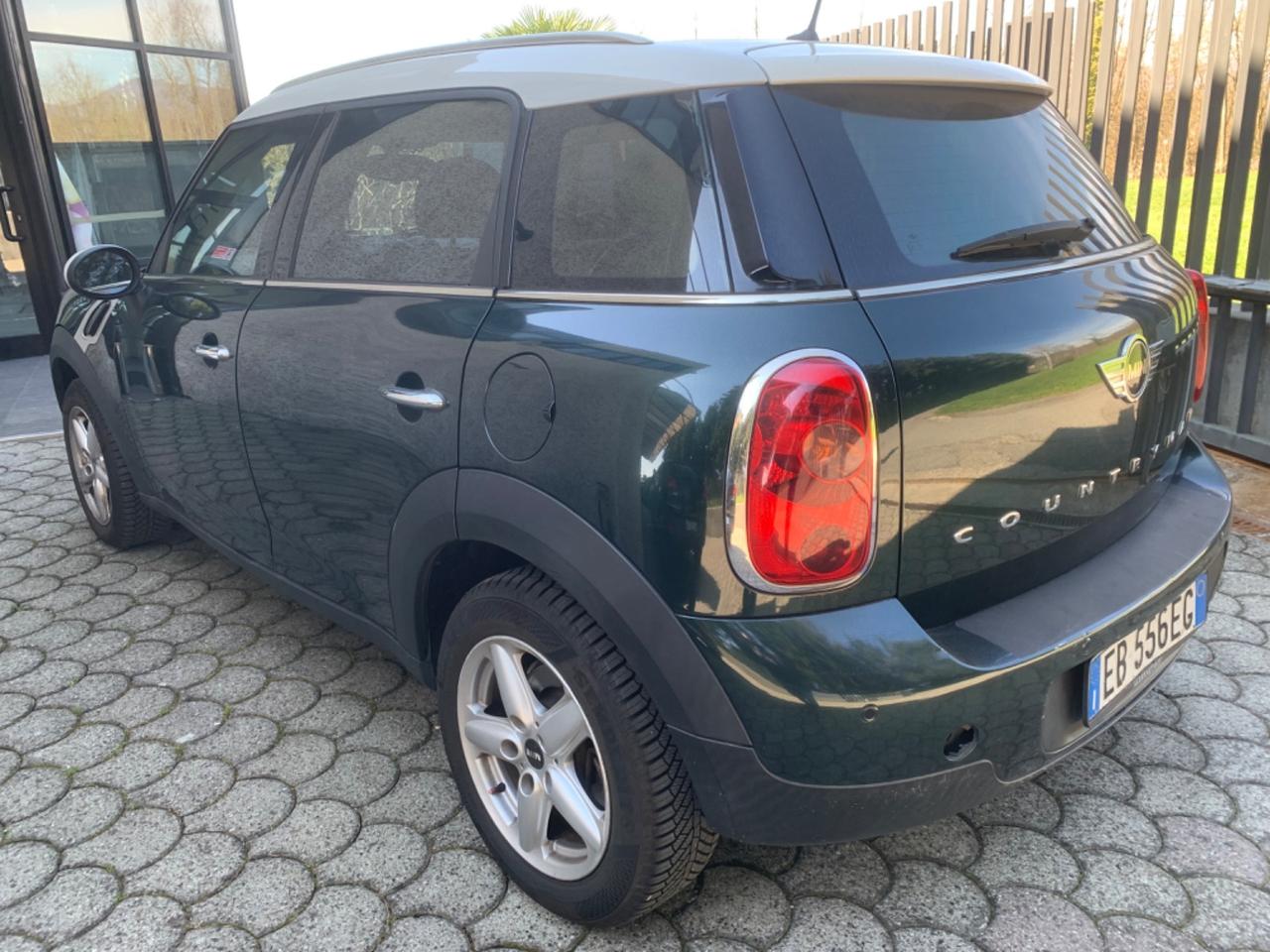 Mini Cooper Countryman 1.6