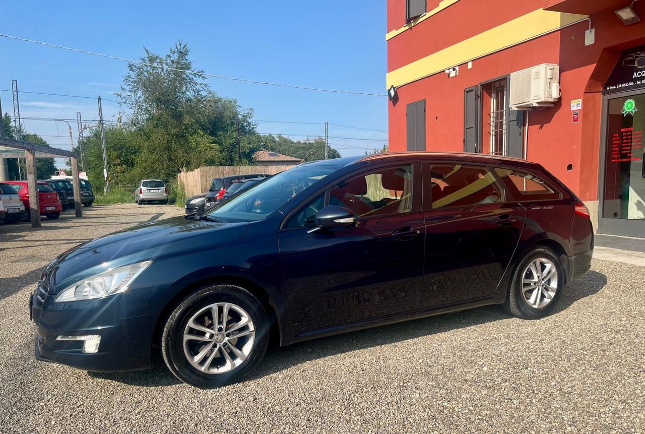 Peugeot 508 1.6 HDi 115CV SW