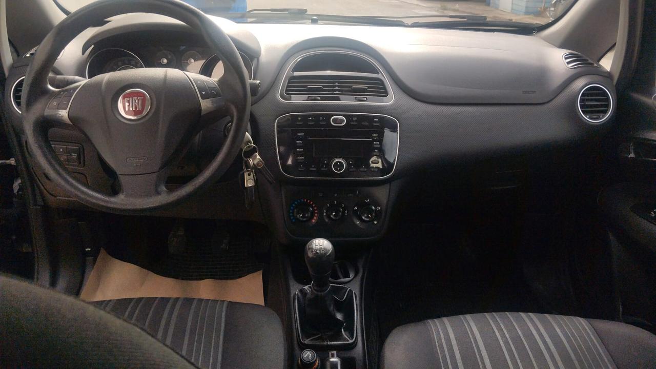 Fiat Punto Evo 1.3 Mjt 75 CV DPF 5 porte S&S Active